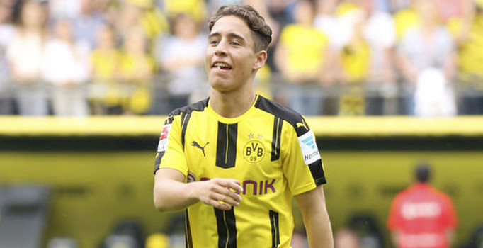 Antalyaspor Milli Takım'ın genç yıldızı Emre Mor'u kiralamak istiyor
