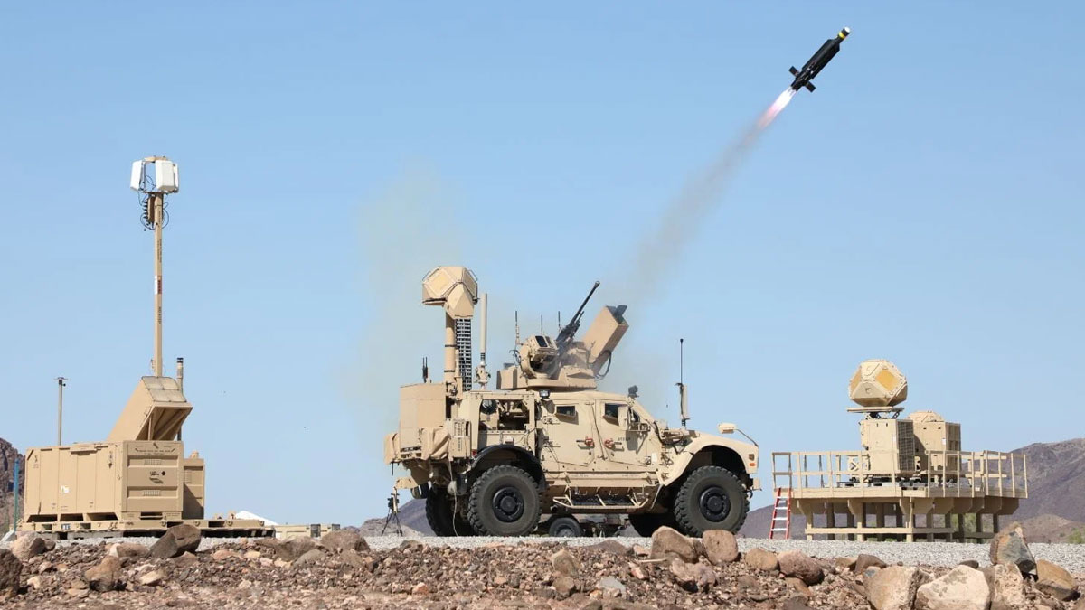 Yunanistan'dan anti-dron sistemi