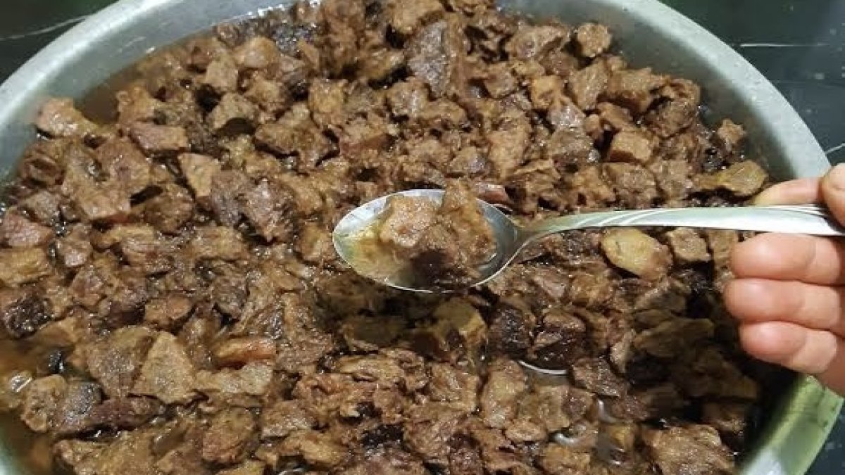 Dana etini pamuk gibi yumuşatıyor: 2 damla ekleyin yeter, ev kadınları hep yanlış yapıyormuş