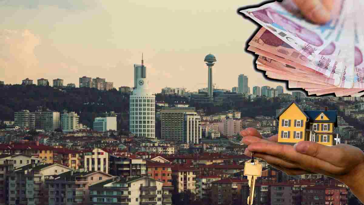 Ankara’nın bu ilçelerinde kiralar uçtu! Herkes ucuz gözüyle bakıyordu: Artık buralarda oturmak ne mümkün?