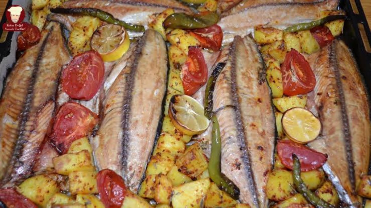 Palamutu pişirmenin püf noktası: İçi yumuşak dışı çıtır oluyor