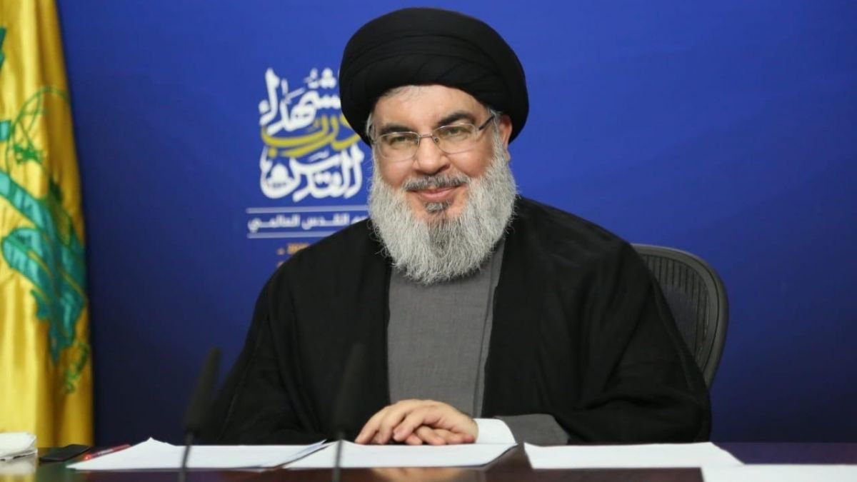 İsrail duyurdu, Hizbullah doğruladı: Nasrallah öldürüldü