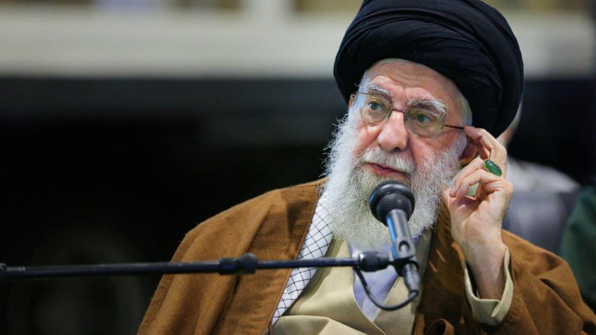 Hamaney'den Nasrallah'ın ölüm haberinin ardından ilk açıklama: Hizbullah'ın yanındayız
