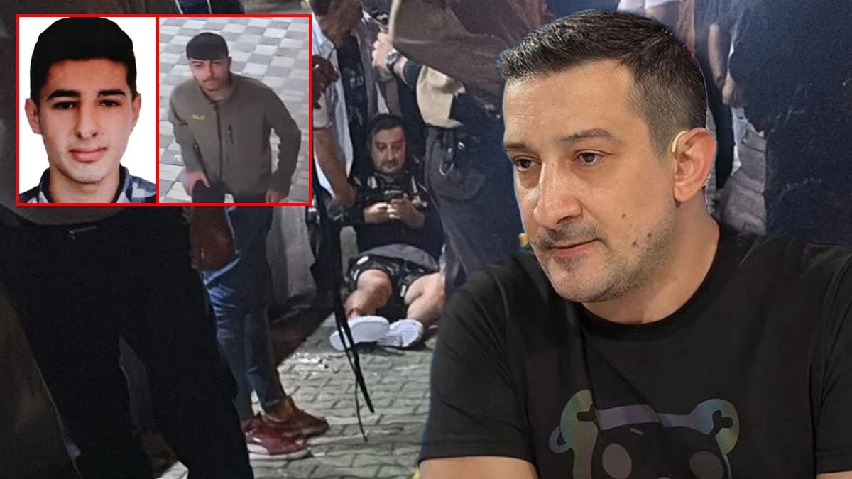 Ayağından vurulmuştu: Serhat Akın'a saldıran tüm şüpheliler yakalandı