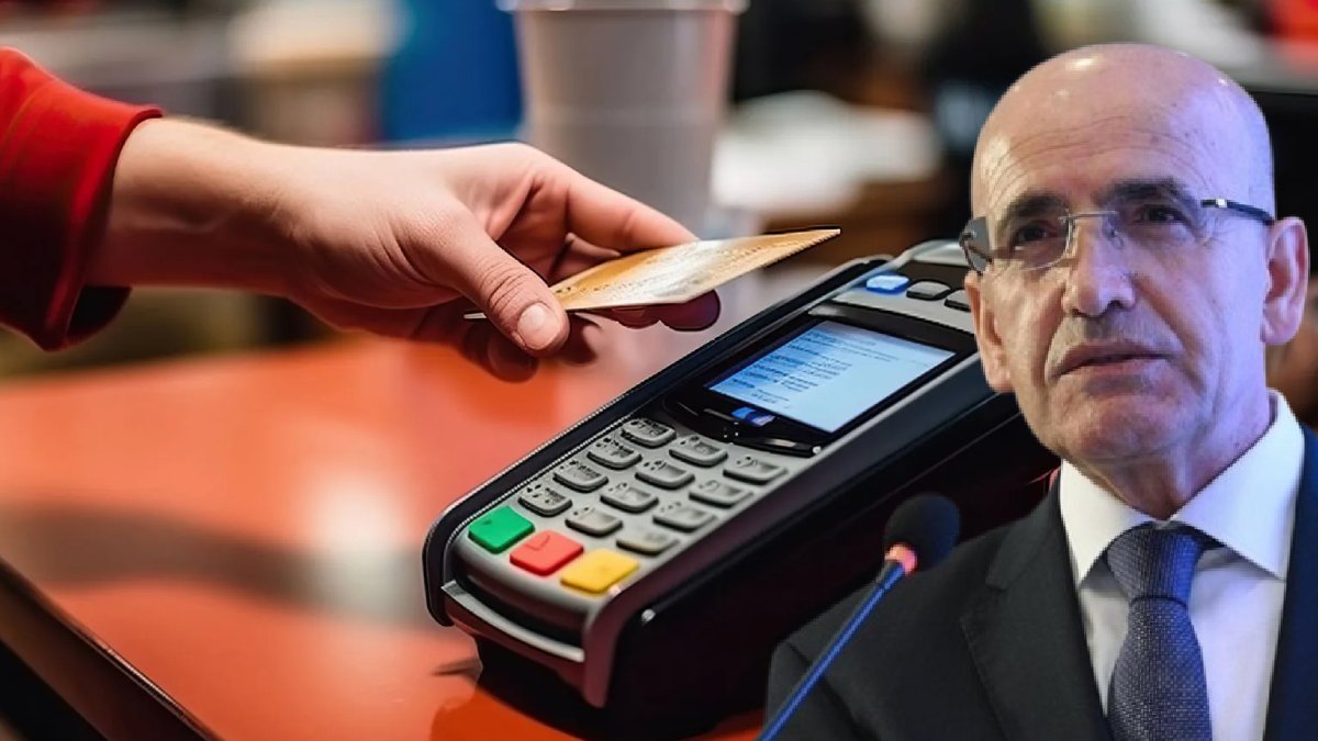 Bakan Şimşek duyurdu: Kredi kartıyla ödeme kabul etmeyen işletmelere ceza