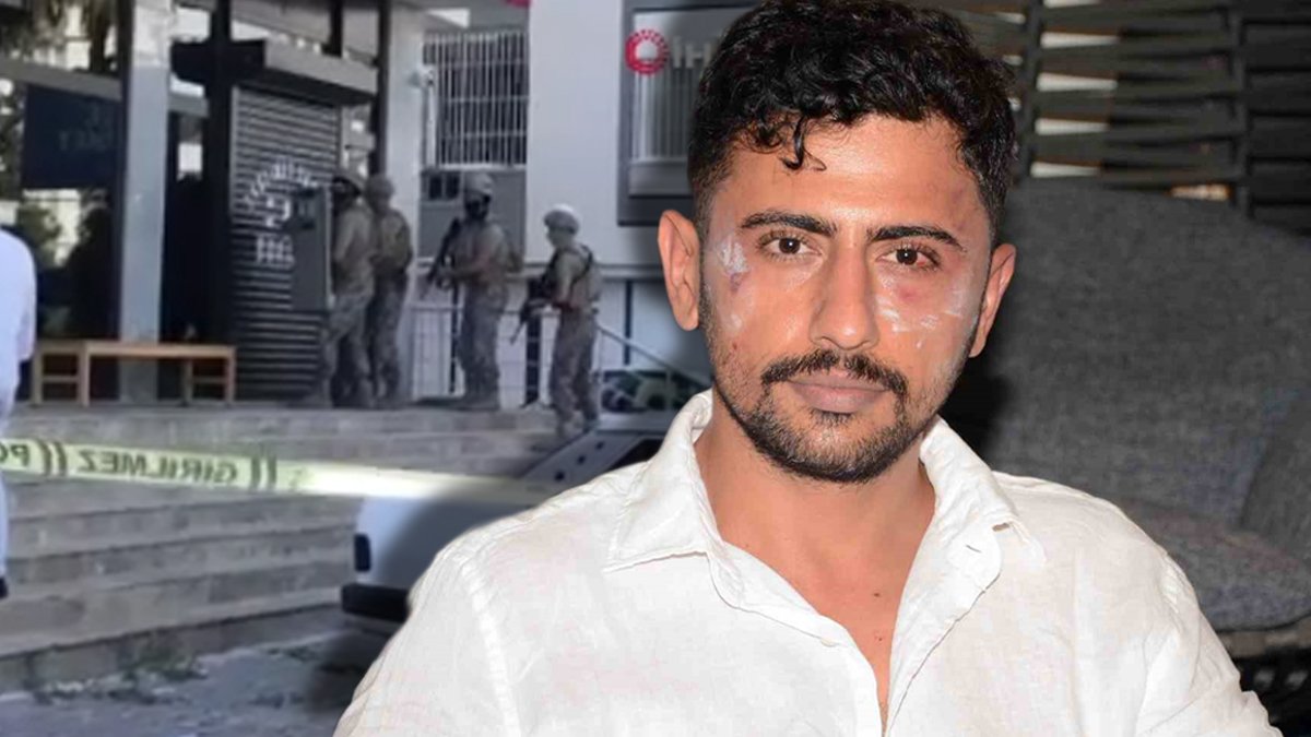 Diş hekimine muştalı saldırı: Husumetlimi nasıl tedavi edersin?