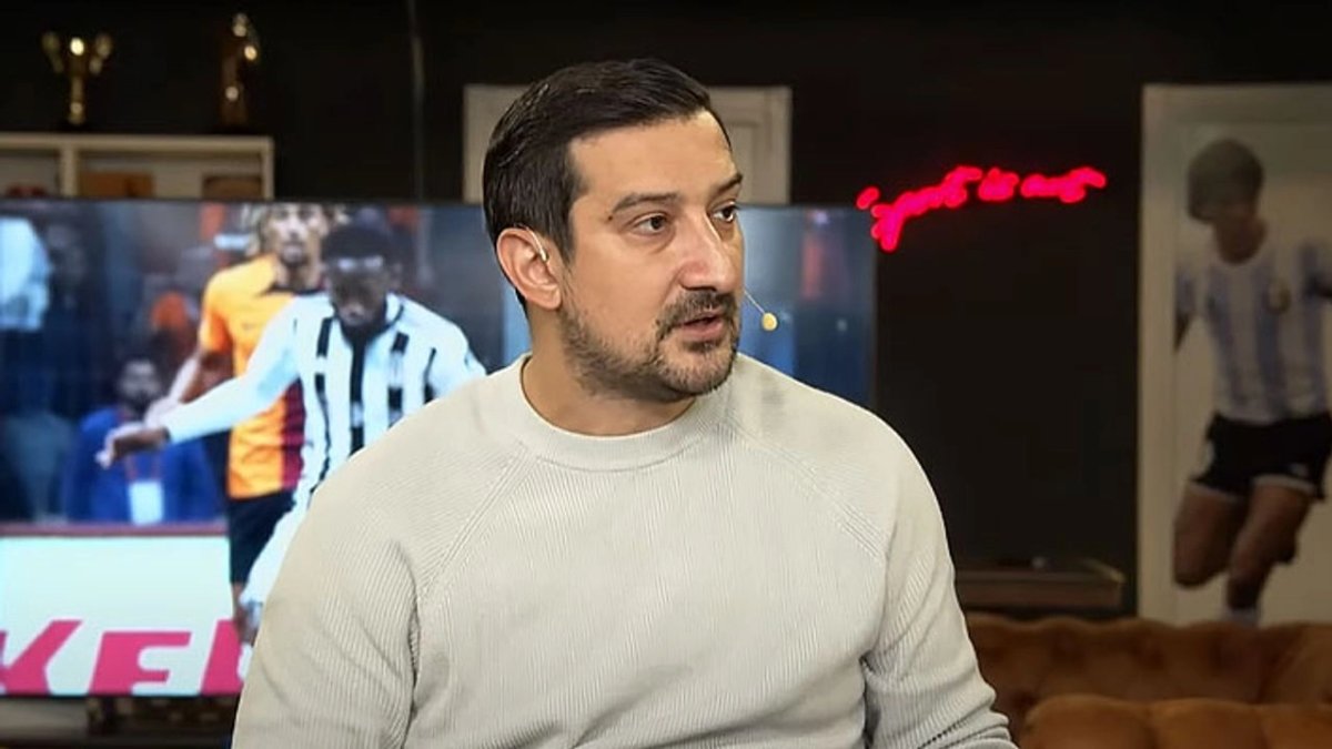 Serhat Akın'dan şok ifade: 4 kişinin ismini verdi!