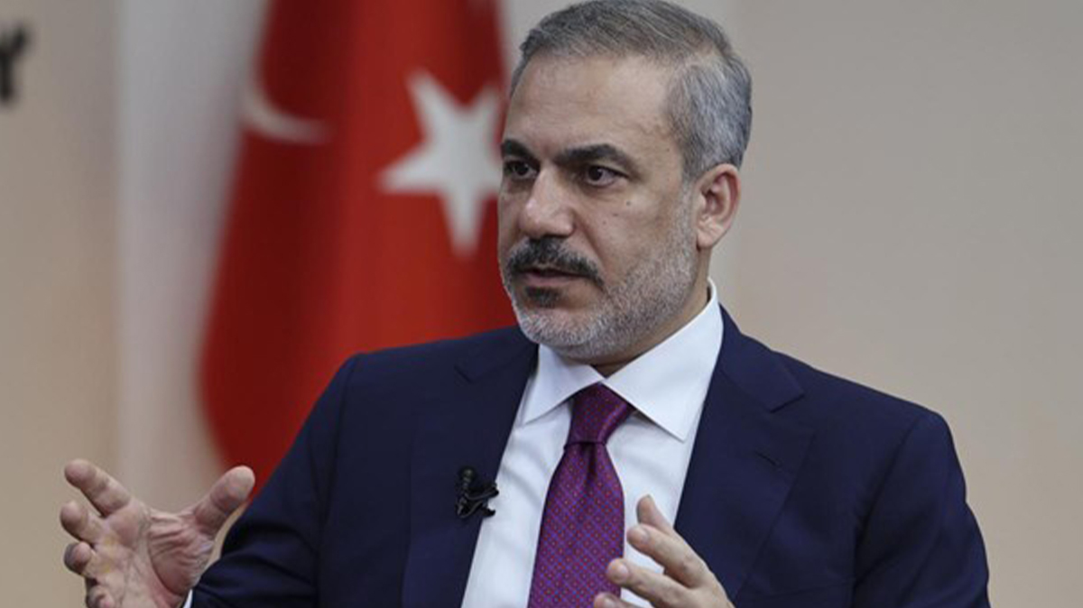 Hakan Fidan'dan dikkat çeken açıklama: İsrail, Lübnan'dan sonra nereye gider?