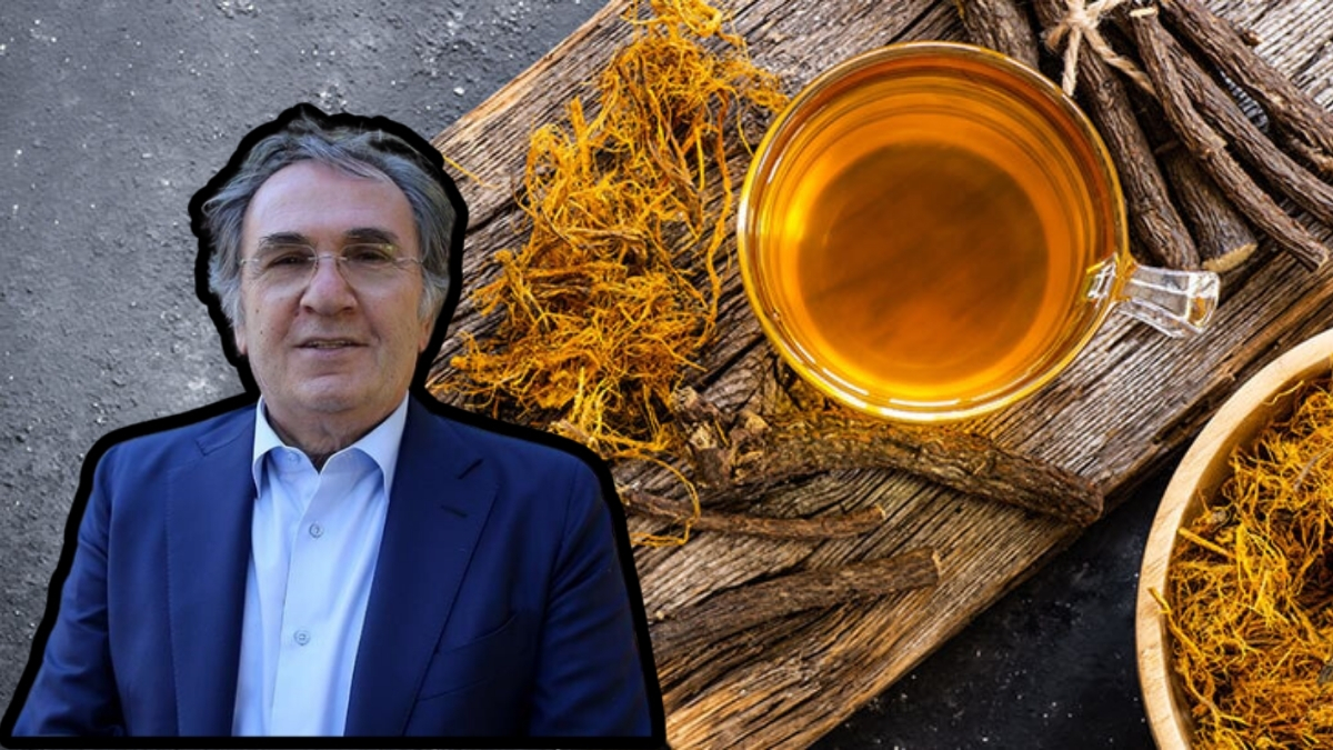 Kış hastalıklarına karşı doğal kalkan! Dr. Saraçoğlu mucizevi çayı önerdi: 1 kaşığı ile öksürükten eser kalmıyor