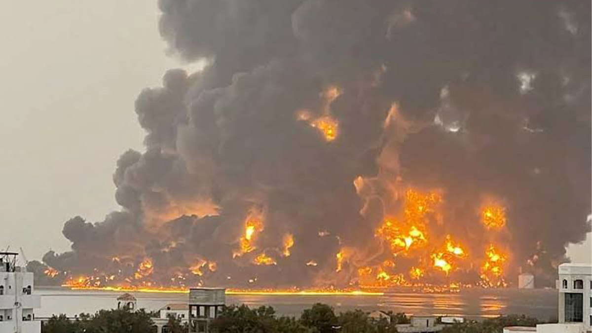 Netanyahu savaşı bölgeye yayıyor: İsrail şimdi de Yemen'i vurdu