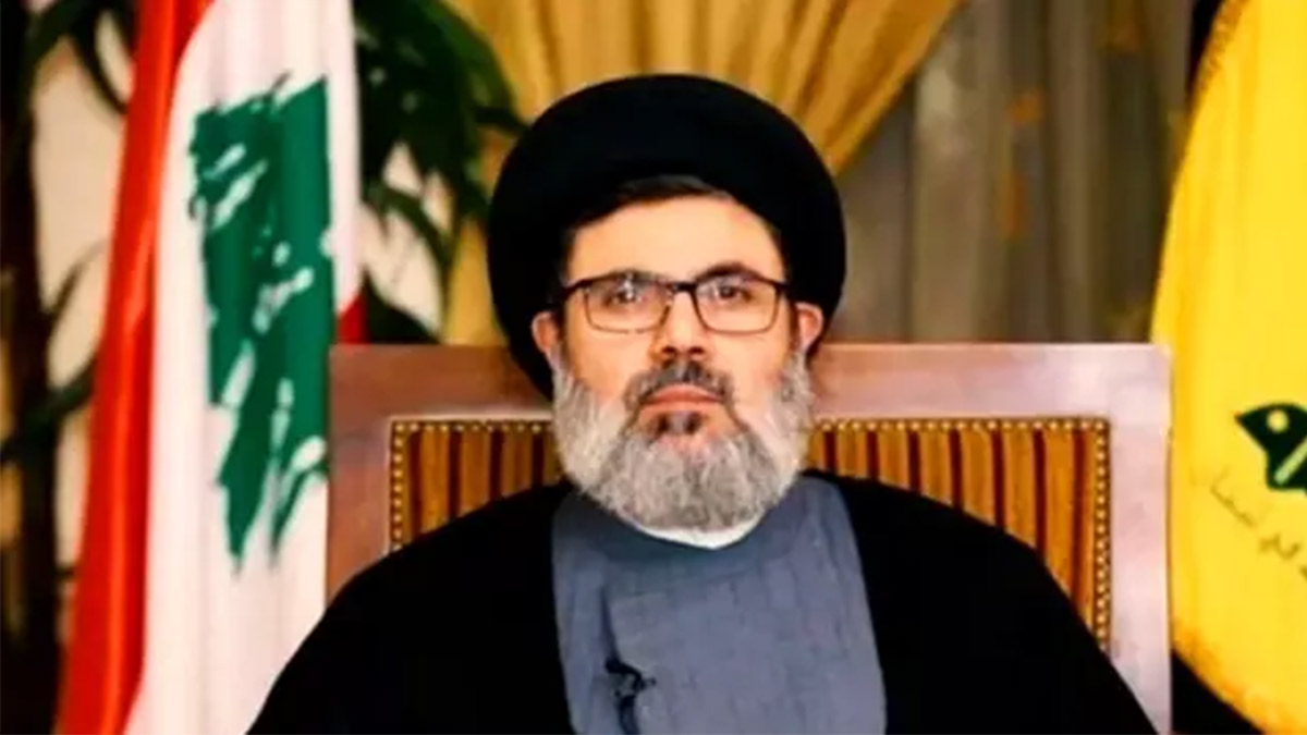 Nasrallah'ın yerine geçecek isim belli oldu: Haşim Safiyuddin kimdir?
