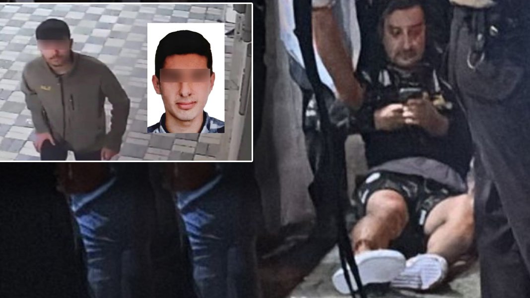 Eski futbolcu Serhat Akın'a saldırının talimatı Gürcistan’dan: Vurmak için 250 bin liralık anlaşma