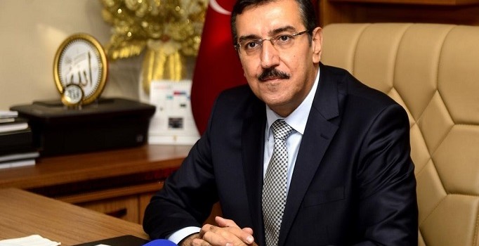 Bülent Tüfenkci: Ticaret merkezi oluşturularak kaçakçılığın önüne geçilecek