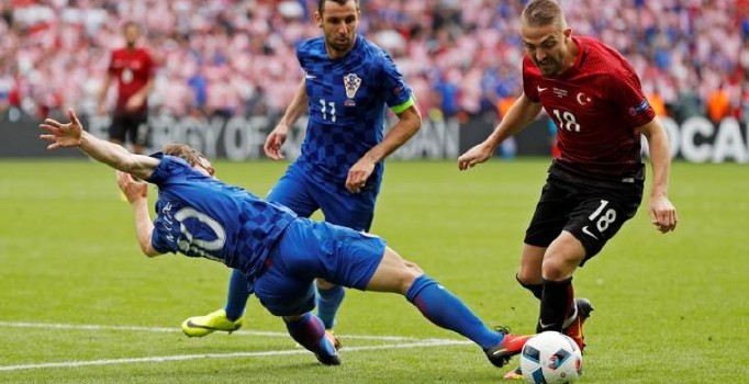 Hırvatistan'ın Türkiye maçı aday kadrosu açıklandı