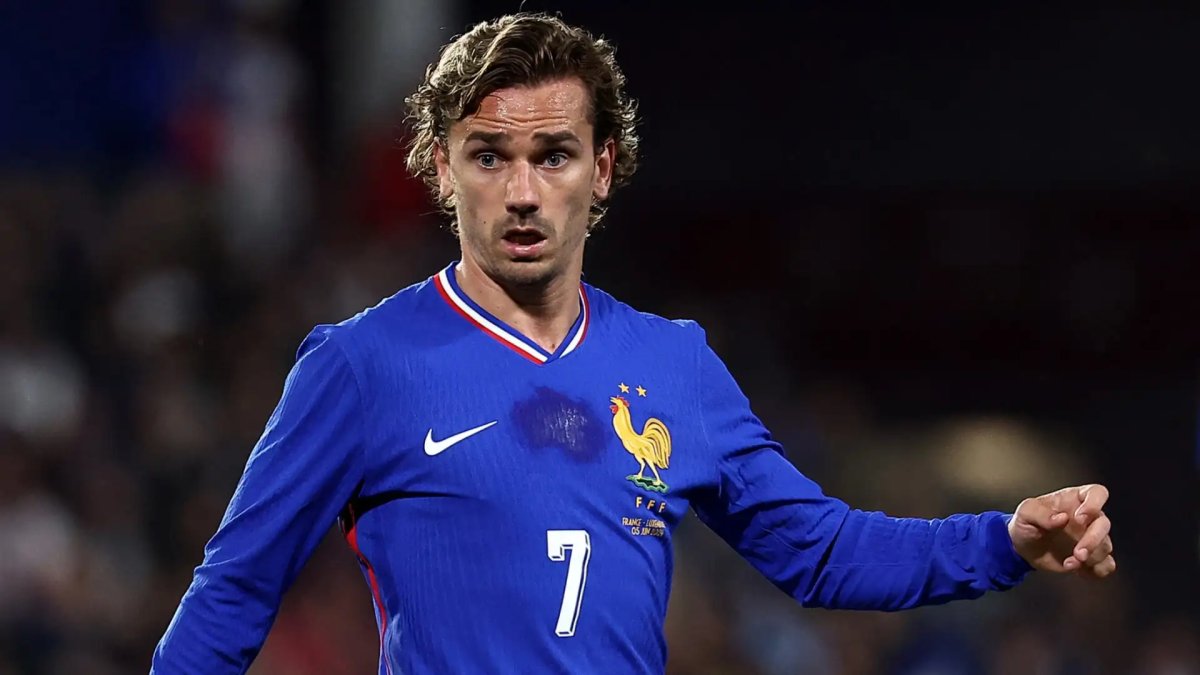 Griezmann bıraktı! Aldığı karar herkesi şaşırttı