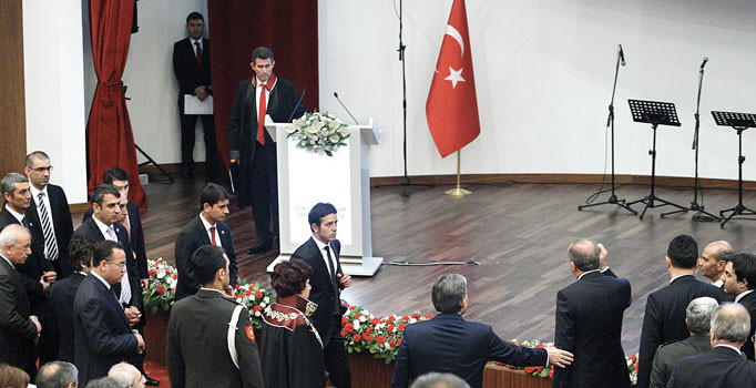 Cumhurbaşkanı, Metin Feyzioğlu ve beraberindeki heyeti kabul edecek