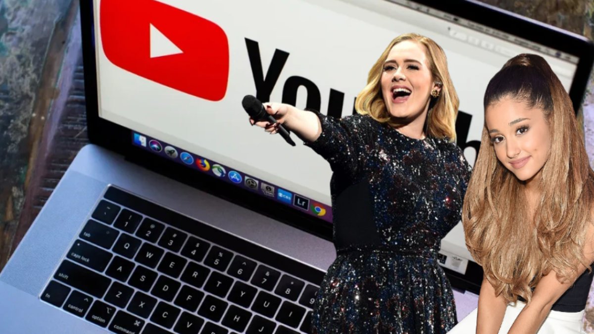 YouTube'dan o sanatçıların şarkıları kaldırıldı! Adele, Ariana Grande, Nirvana ve daha bir çoğu: Sebebi açıklandı