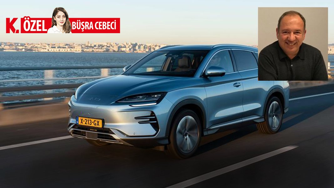 BYD'ye yapılan milyar dolarlık kıyak otomotiv piyasasını sarstı