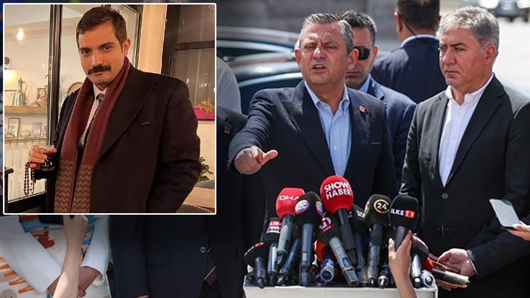 CHP lideri Özel'den, AK Parti ve MHP'ye Sinan Ateş çağrısı: Cumhur İttifakı sürecek diye cinayetin üstünü örtülü bırakmayın