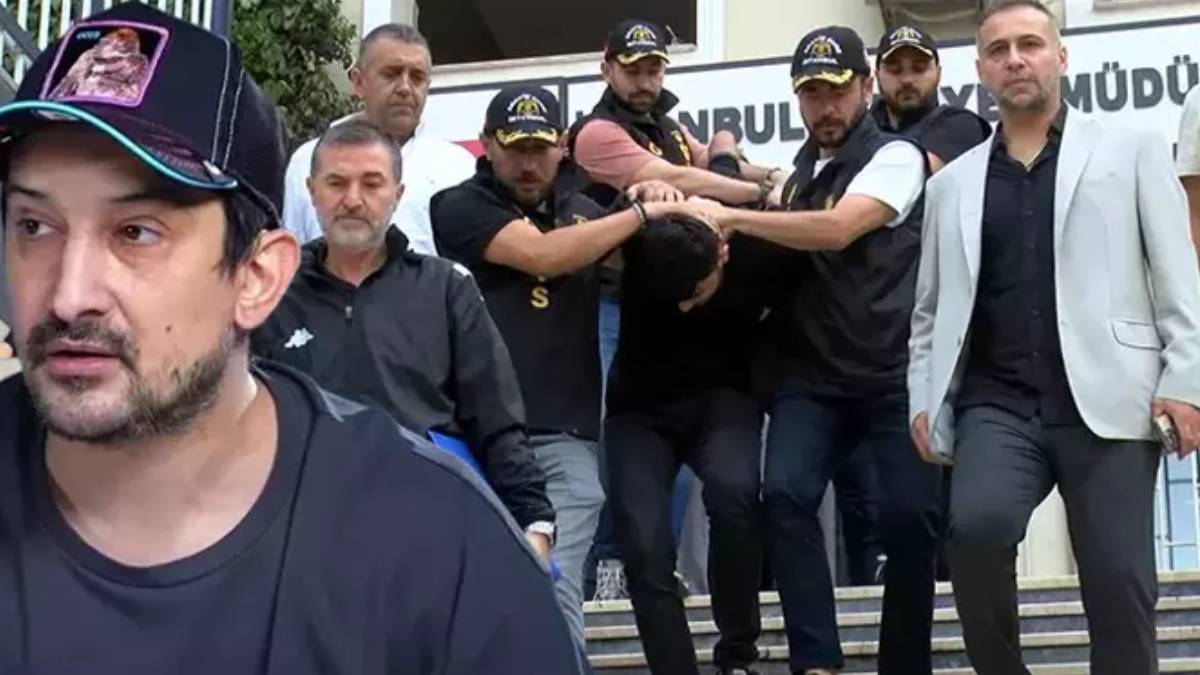 Serhat Akın'a silahlı saldırı soruşturmasında 5 tutuklama