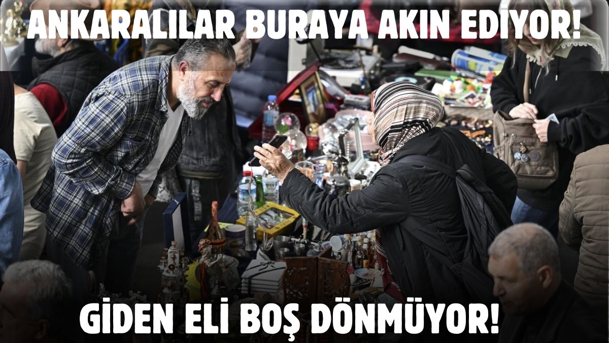 Ankaralıların yeni gözdesi! Kentin tek bir noktasına kuruluyor, sudan ucuz tabiri hayat buluyor: Giden her şeyi kapıyor