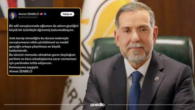 AK Partili vekilin aracında 20 kg uyuşturucu bulundu, vekil istifa etti