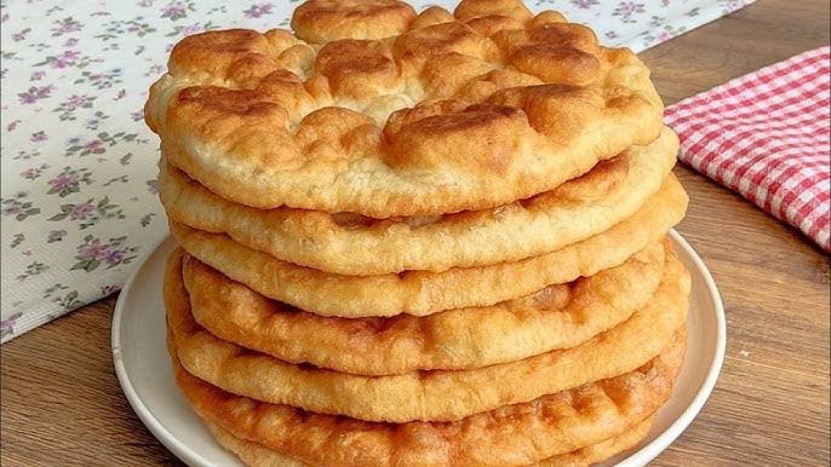 Yağ çekmeyen puf puf pişi tarifi: Yumuşacık oluyor, püf noktası buymuş