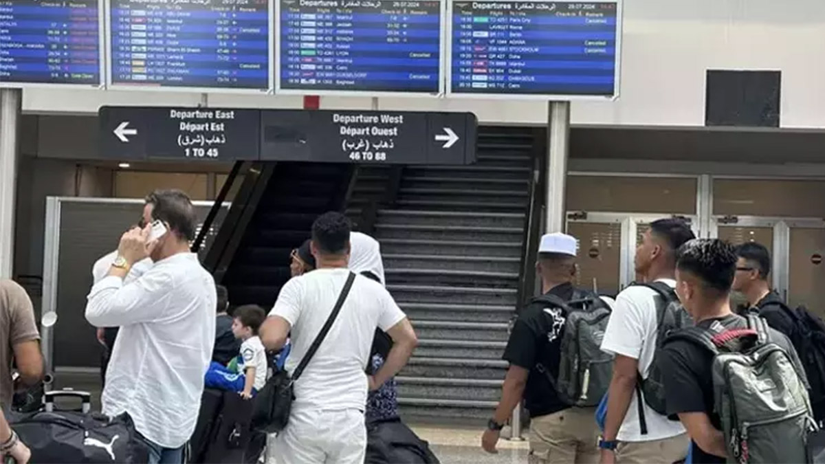 Lübnan'da hükümet, pasaportsuz vatandaşlarının Irak'a gitmesine izin verdi