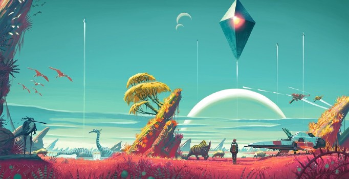 No Man’s Sky – PlayStation 4 değerlendirmesi