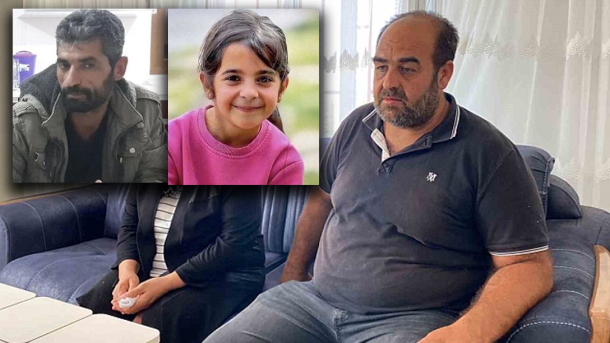 Baba Arif Güran itirafçı Nevzat Bahtiyar'ı suçladı: Narin'i para vererek kendine alıştırmış