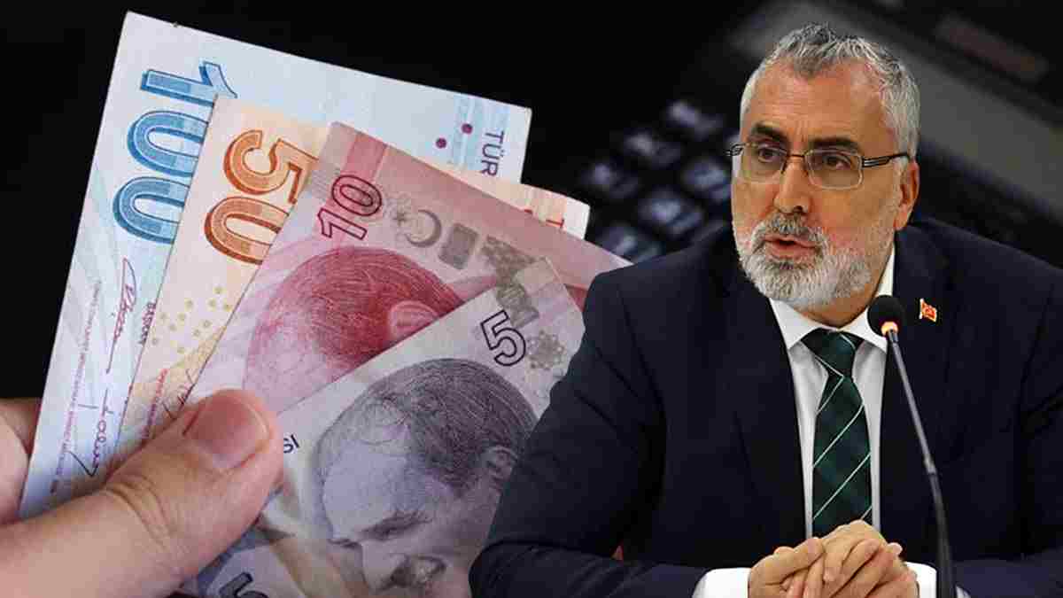 Bakan Işıkhan'dan emeklilik farkı açıklaması! Bu sene emekli olanlar daha yüksek maaş alacak