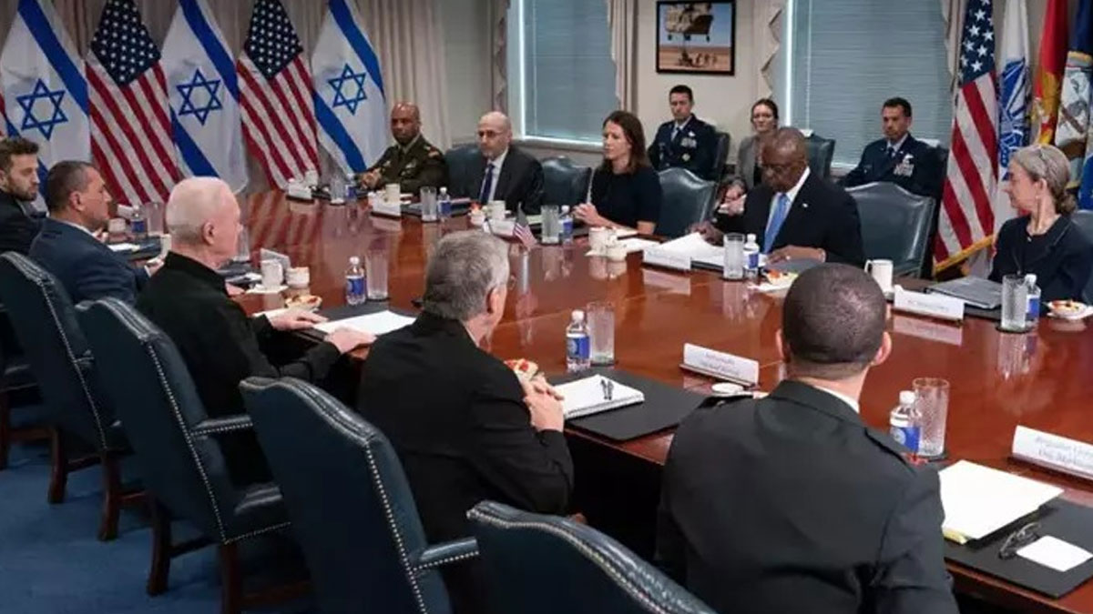 ABD İsrail'e yine 'Arkandayız' dedi: Lübnan adım adım ikinci Gazze olma yolunda