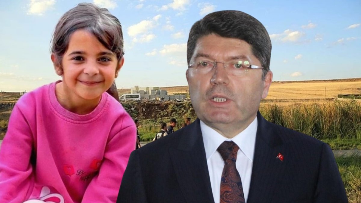 Tunç'tan Narin Güran cinayeti açıklaması: Soruşturmanın sonuna geldik