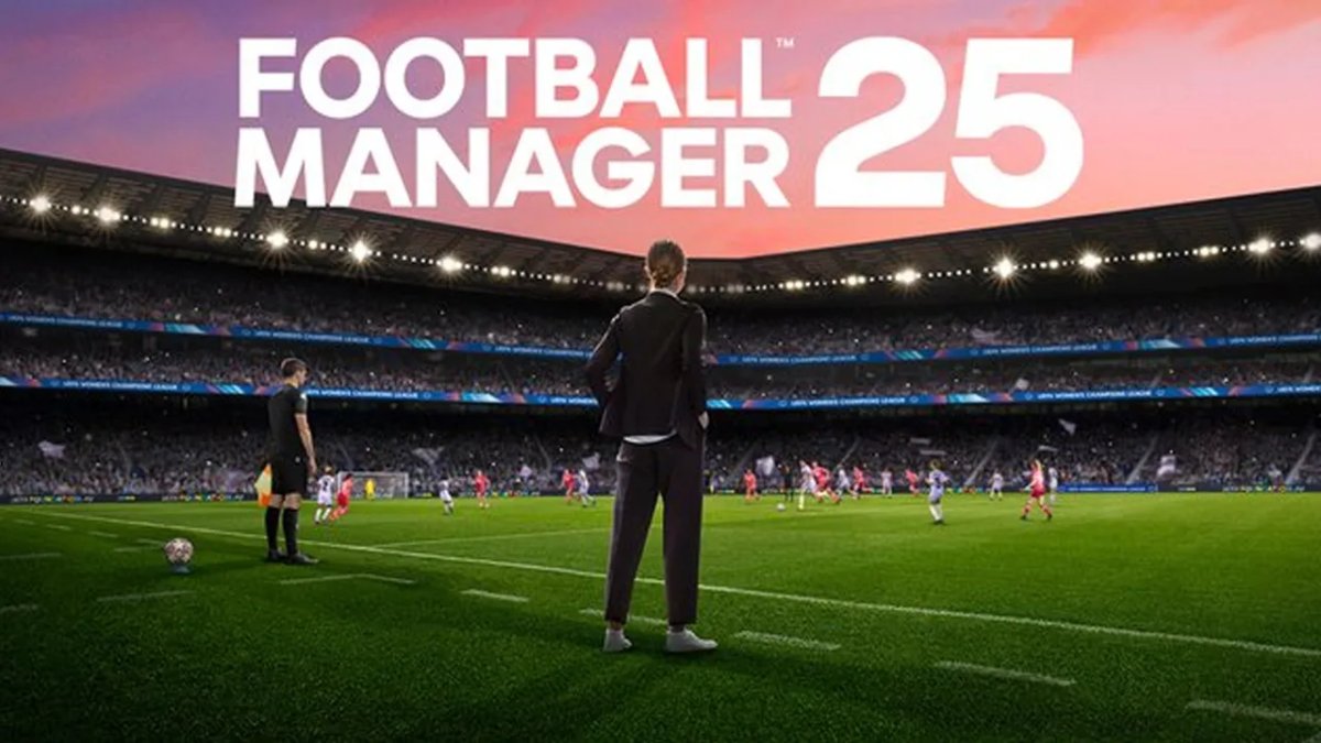 Futbolseverler buraya! Football Manager 25 duyuruldu: Çıkış tarihi ve fiyatı belli oldu