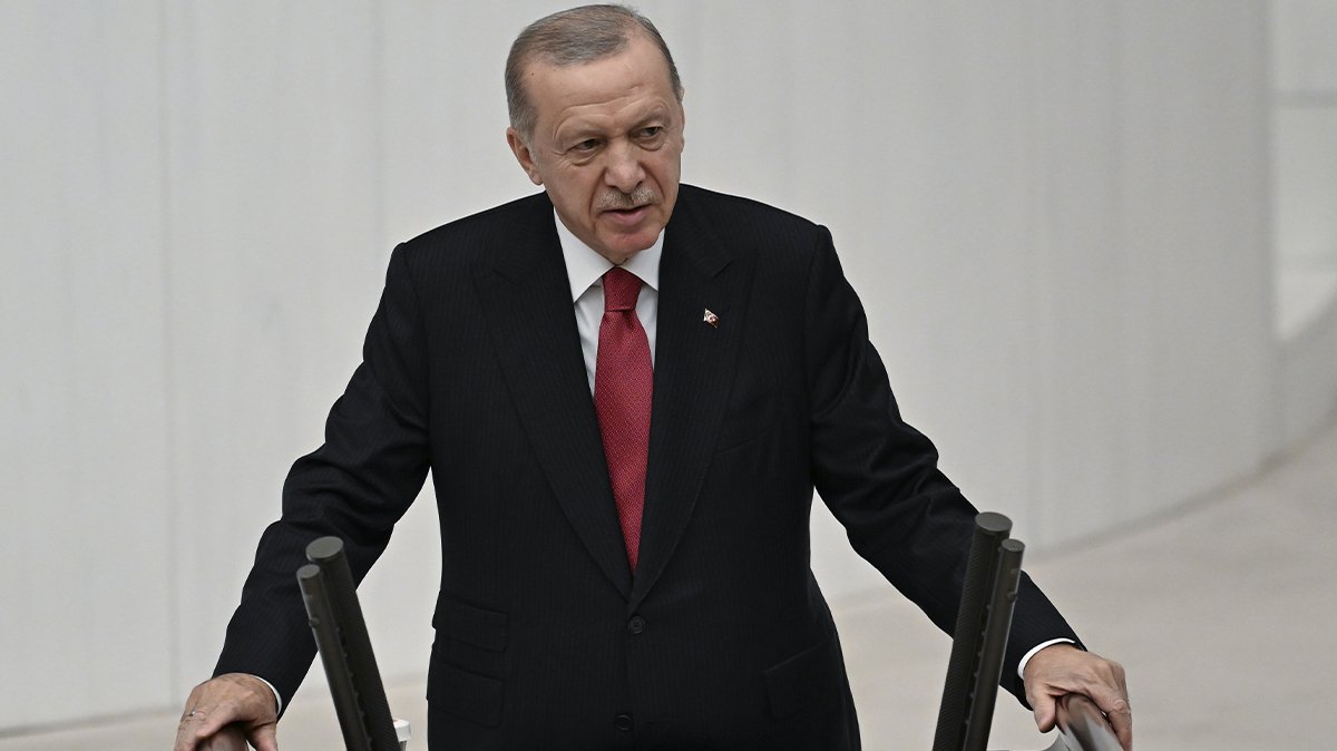 Erdoğan sert çıktı: İsrail gözünü Türkiye'ye dikecek!