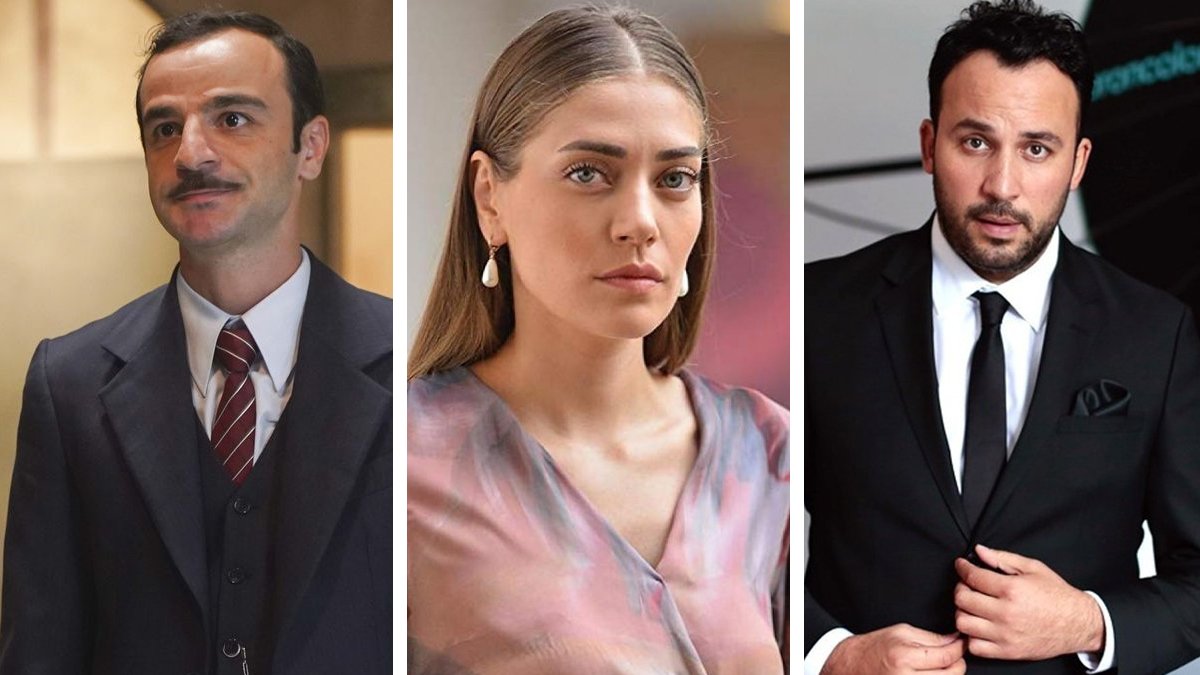 Tabii'den yeni dizi: 'Antrenör' geliyor