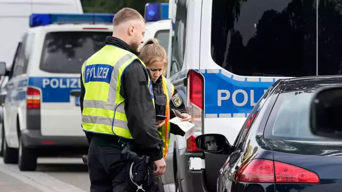 O AB ülkesi, Schengen'i askıya aldı: Sınır kontrolleri başladı! Her isteyen artık ülkeye giremeyecek