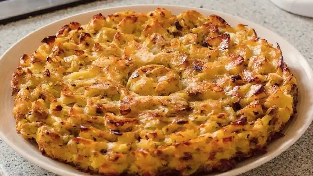 Balkanlarda tadana Türkiye’de dükkan açtırır! Yapımı çok basit ama taliplisi çok fazla! İşte patatnik tarifi…