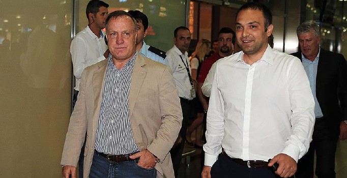 Dick Advocaat, Fenerbahçe'nin 71. teknik direktörü olacak