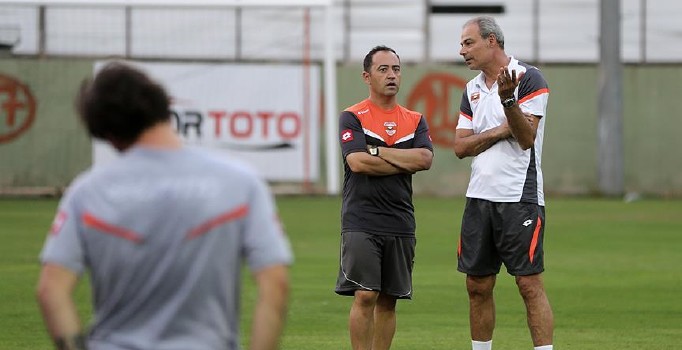 Adanaspor'un 12 yıllık Süper Lig özlemi bitiyor