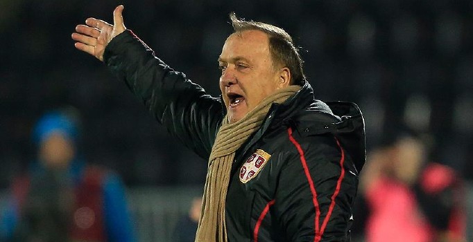 Dick Advocaat yarın imza atacak