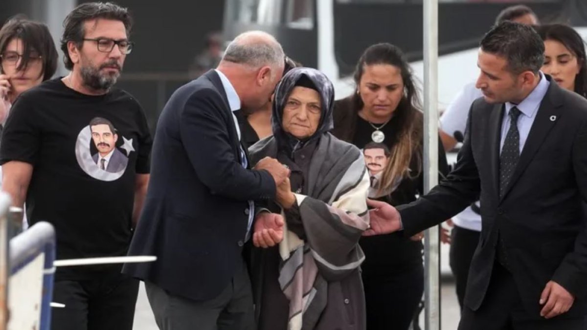 MHP'den Sinan Ateş'in annesi ve ablası hakkında suç duyurusu