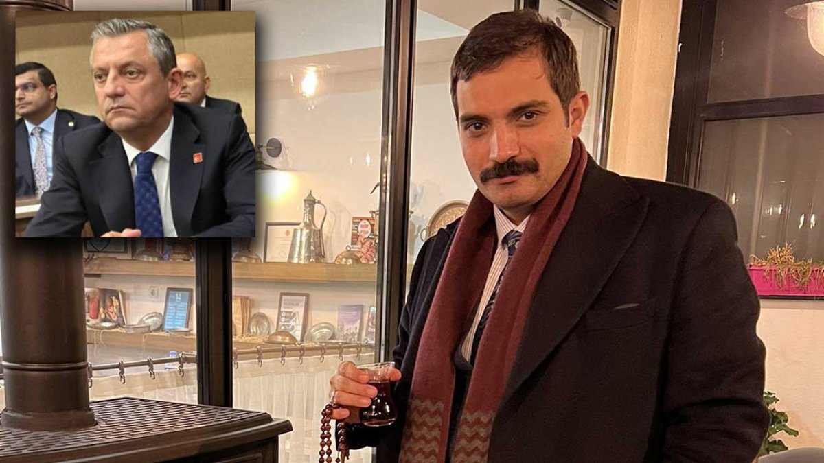 Sinan Ateş davasında mahkeme salonunda gerginlik: Bahçeli'nin çıkışı sonrası Özel'e küfür ve hakaret