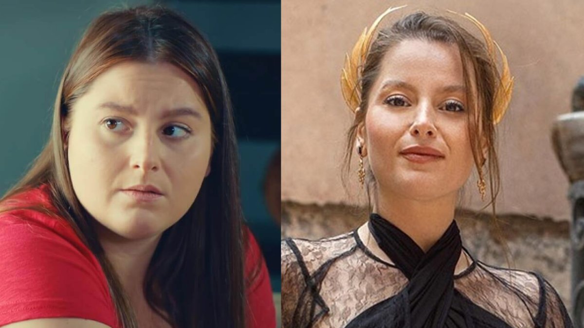 Bahar oyuncusu Elçin Afacan 28 kilo vermişti! Zayıflama sırrı bakın neymiş? Bunu uygulayarak dal gibi kalmış