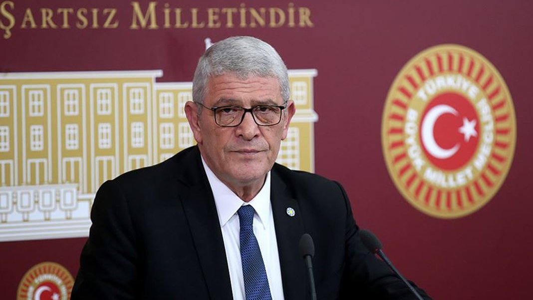 Dervişoğlu İYİ Parti'nin yeni çizgisini açıkladı: Merkezde durmak ülkemiz için bir zorunluluk