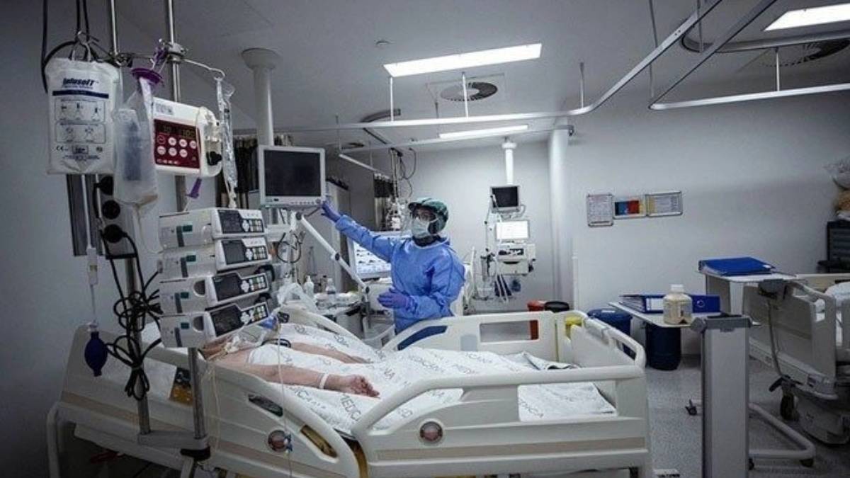 Sağlık Bakanlığı istatistikleri yayınlandı: Üniversite  hastaneleri alarm veriyor