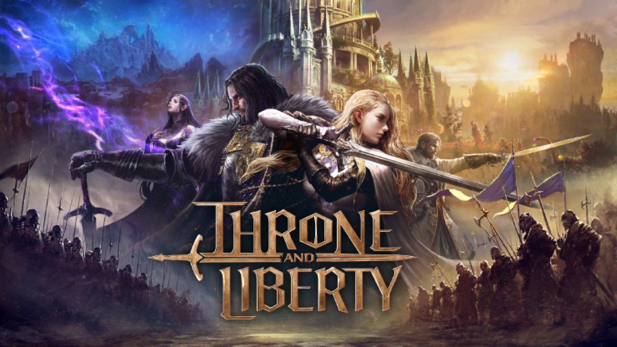 MMORPG seven oyuncular buraya! Yepyeni bir deneyim: Ücretsiz MMORPG oyunu Throne and Liberty yayınlandı