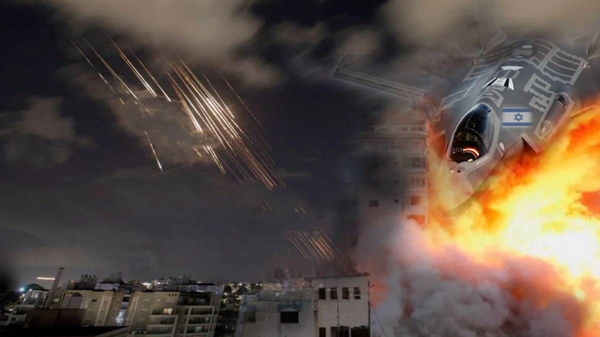 İran balistik füze saldırılarının bilançosunu açıkladı: ‘İsrail F-35’lerini yerle bir ettik’