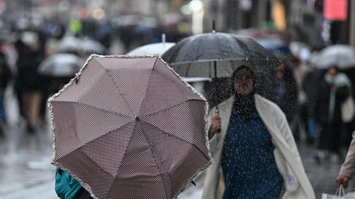 El Nino gidiyor La Nina geliyor: Kış daha soğuk ve kurak geçecek