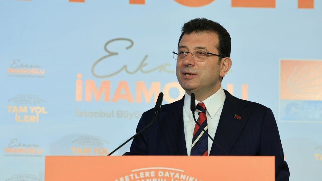 İmamoğlu'nun yargılandığı dava ertelendi